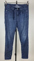 RIANI Damen Gr. 36 weiche Stretch Jeanshose Comfort Denim blau Hose Jeans 802