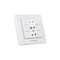 Homematic IP Smart Home Wandtaster 6 - fach (HMIP-WRC6), Taster