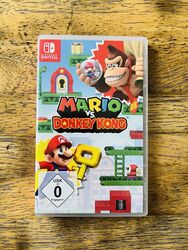 Mario vs. Donkey Kong - (Nintendo Switch)