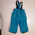  🍀"Killtec" Skihose Snowboardhose  Kinder Schneehose/ Gr.80/gebraucht/unisex