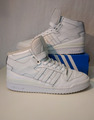 Adidas Originals Forum Mid Limited all White PACK 2022 EU47 1/3 UK12 ZX ADV USED