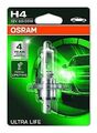 Osram 64193ULT-01B LAMPE 12V H4 ULTRA LIFE  1ERSB passend für FIAT