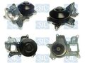 Saleri SIL Wasserpumpe Motorkühlung PA1487 für BMW 3er Touring E91 X1 E84 E90 X3