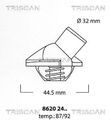 TRISCAN Thermostat, Kühlmittel 8620 2492 für AUTOBIANCHI FIAT LANCIA