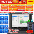 Autel MaxiSYS Ultra Lite PK MS919 MS909 Profi  Codierung J2534 ECU Programm