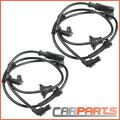 ABS Sensor Raddrehzahl Hinten L + R für Toyota Aygo Citroën C1 2 Peugeot 107 108
