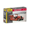 Heller 80780 Modellbausatz Feuerwehr Delahaye Type 103 (US IMPORT)