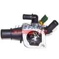 ORIGINAL® Fast FT58162 Thermostat, Kühlmittel für Opel CORSA C MERIVA A