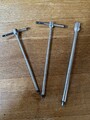 Beta Tools Italien 951 5 MM SECHSKANT-INBUSSCHLÜSSEL SCHIEBBAR T-LENKER STIL 3 ENDENIG 4 5 6