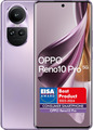 OPPO Reno 10 Pro 5G 256 GB lila Smartphone Handy Ohne Vertrag Mobile Android