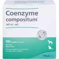 COENZYME COMPOSITUM ad us.vet.Ampullen 100 St PZN15300417