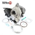 Turbolader für 49335-00600 BMW 120d 320d 420d 520d GT X1 X3 xDrive20d 135 kW