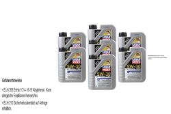 7 L Liqui Moly SPECIAL TEC F 5W-30 ACEA A5 für Ford WSS-M2C Jaguar / Land Rover