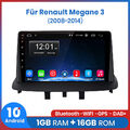 für Renault Megane III 2008-2014 GPS Navi Autoradio WIFI Bluetooth DAB+ Android 