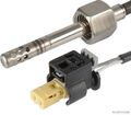 HERTH+BUSS ELPARTS Sensor, Abgastemperatur Hinten, Katalysator, Nach