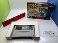 SNES Super Nintendo Spiel - SUPER MARIO ALL-STARS - OVP - black - PAL