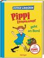Pippi Langstrumpf 2. Pippi Langstrumpf geht an Bord
