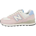 New Balance WL 574 Damen Turnschuhe Sportschuhe Freizeitschuhe Halbschuhe