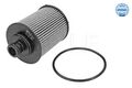 Ölfilter Meyle 614 322 0007 für ALFA ROMEO  passend für FIAT FORD LANCIA OPEL