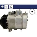 1x Kompressor, Klimaanlage MAHLE ACP 42 001S passend für CHRYSLER