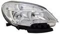 Scheinwerfer rechts für Opel Mokka + Mokka X 2012-2016 HB3 H7 Chrom + Motor