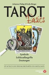 Johannes Fiebig; Evelin Bürger / Tarot Basic Waite - Symbole, Schlüsselbegriffe,