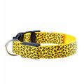 Hundehalsband LED Leuchthalsband für Hunde🐶 6 Farben 4 Größen S-M-L-XL ✅Neu✅