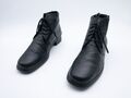 Gabor Damen Ankle Boots Absatzschuh Stiefelette schwarz Gr 42,5 EU Art 24716-98