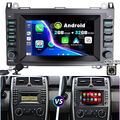 Für Mercedes Benz W169 W245 639 Sprinter 906 Android 13 Autoradio Carplay Kamera