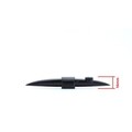 EINPARTS EPP6600 OEM BLACK Hinten Einparkhilfe 4 Sensoren 1.5m Reichweite