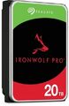 Seagate HDD IronWolf Pro | 20TB Festplatte | ST20000NE000 | 3,5" | 256MB Cache