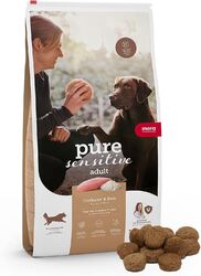 MERA pure sensitive Truthahn & Reis, Hundefutter trocken für sensible Hunde, Tro