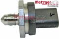 Metzger 0906281 Sensor für Kraftstoffdruck Sensor Kraftstoffdruck 