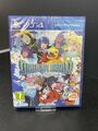 Digimon World Next Order (Sony PlayStation 4, 2017) NEU SEALED