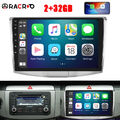 Für VW Passat B7 2010-2014 10.1" Autoradio Android 13 Carplay GPS Navi WIFI BT