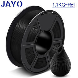 JAYO 5KG/10KG/20KG PLA Matt PETG PLA+ SILK ABS 1,75mm 3D Drucker Filament 1,1KG 🔥Extra 15% Rabatt Code: NEULINGE2024