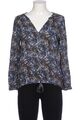 Marc O Polo Bluse Damen Oberteil Hemd Hemdbluse Gr. EU 38 Blau #ergqr3r