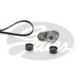 Mehrrippiger Keilriemen Set K017PK2035 GATES für MERCEDES-BENZ CHRYSLER JEEP