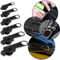 6 Stück ZipperFix Easy Reparatur Set Zipper Fix Kit Reißverschluss Universal