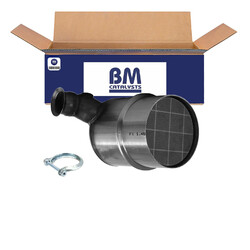 BM DPF DIESELPARTIKELFILTER passend für CITROËN JUMPY FIAT SCUDO 1.6 EURO 5