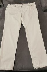 Beige  Chinohose von TONI  Gr. 48