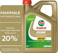 Motoröl CASTROL Edge 5W30 C3 4L