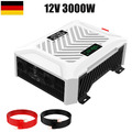 3000W 6000W Wechselrichter Reiner Sinus 12V auf 230V Inverter Spannungswandler