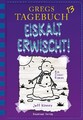 Gregs Tagebuch 13 - Eiskalt erwischt! | Jeff Kinney | Deutsch | Buch | 220 S.