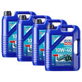 Motoröl Motor Öl LIQUI MOLY Marine 4T 10W-40 4 X 5 Liter Boot Schiff Bootsöl