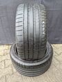 2x Michelin Pilot Super Sport * 255/40 ZR18 99Y Sommerreifen DOT20+21 7mm TOP