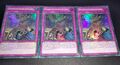 YU-GI-OH 3x Dimensionsbarriere Super Rare Ra01 1.Auflage