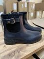 Klassische Stiefeletten Tommy Hilfiger  Damen , Gr. 40 , dunkelblau