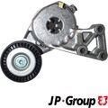 Riemenspanner Keilrippenriemen JP GROUP 1118201800 für VW AUDI A3 GOLF TT 4 1J1