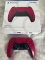 Sony PlayStation 5 DualSense Wireless-Controller PS5 Cosmic Red